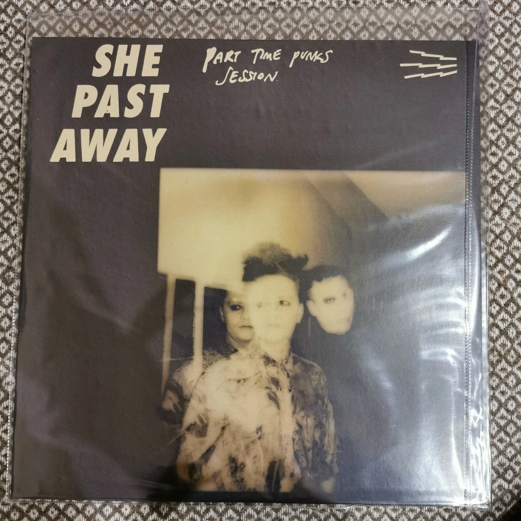She Past Away ‎– Part Time Punks Session / Vinyl LP