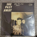 She Past Away ‎– Part Time Punks Session / Vinyl LP