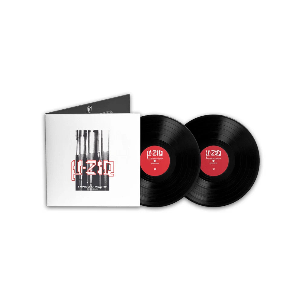 µ-Ziq - Tango N’Vectif (The Complete Sessions) / Vinyl 2LP presale