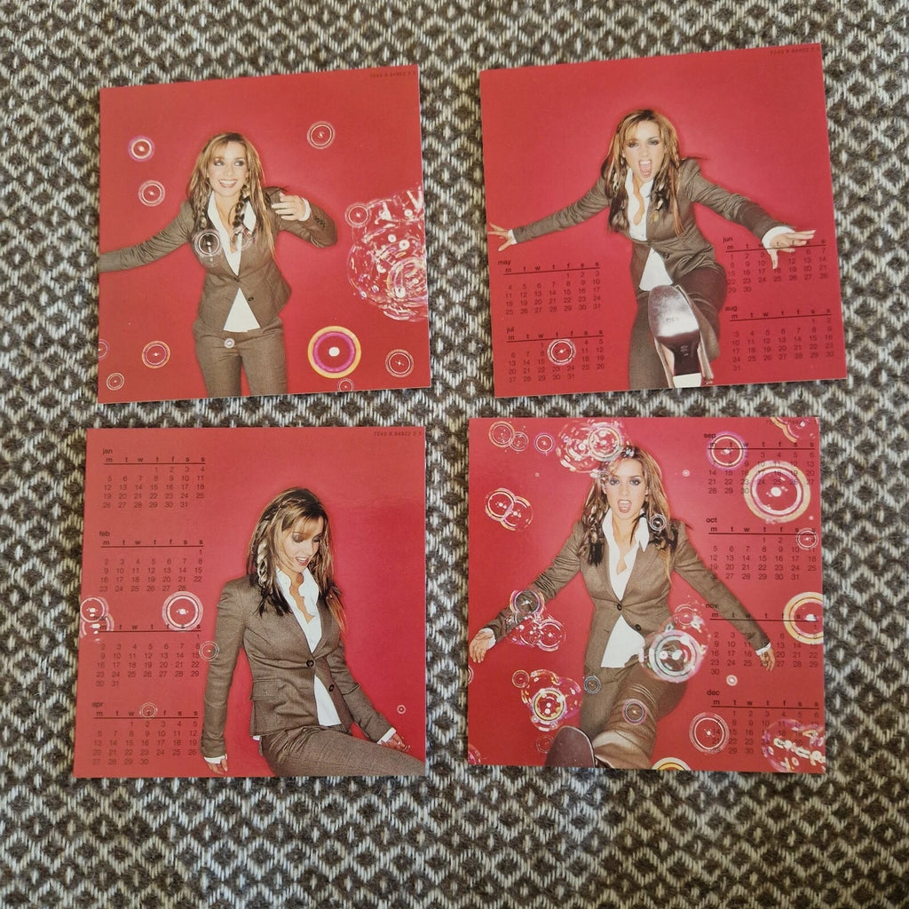 Louise – Let's Go Round Again / CD Album