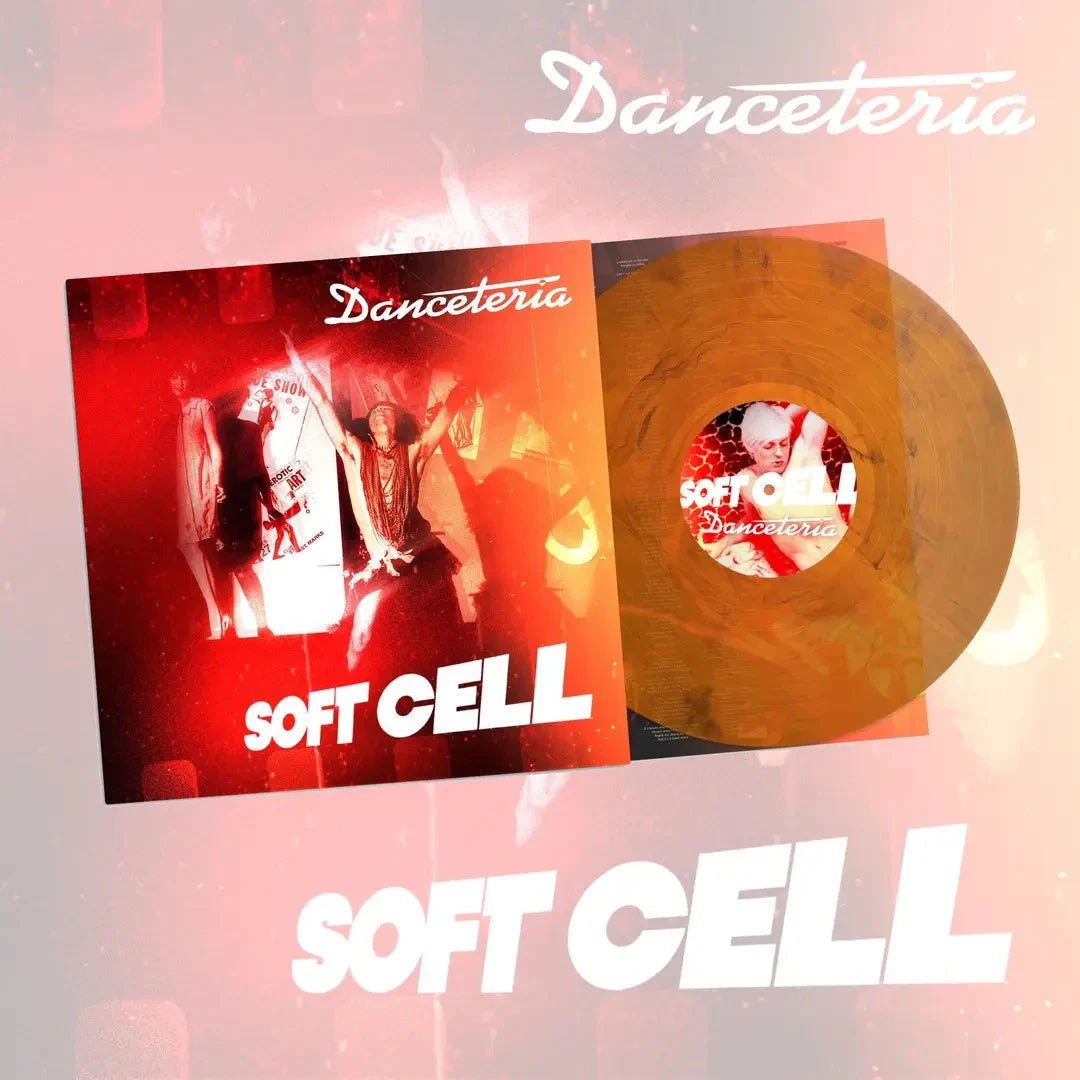 Soft Cell - Danceteria / Vinyl LP on Colored presale