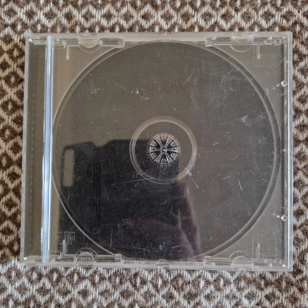 Robbie Williams – I've Been Expecting You / CD Album / SLEEVE MISSING