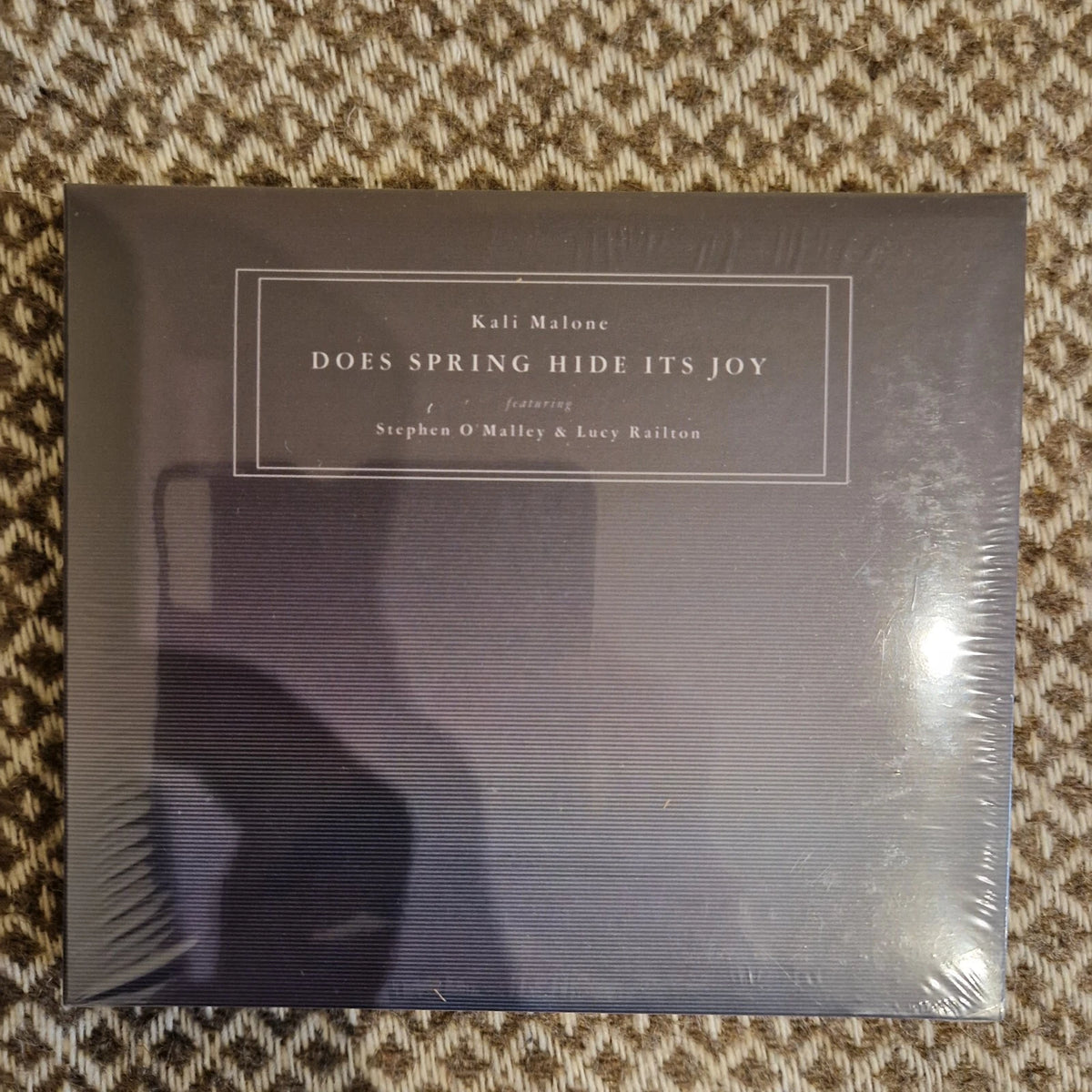 Kali Malone - Does Spring Hide Its Joy / 3xCD Album