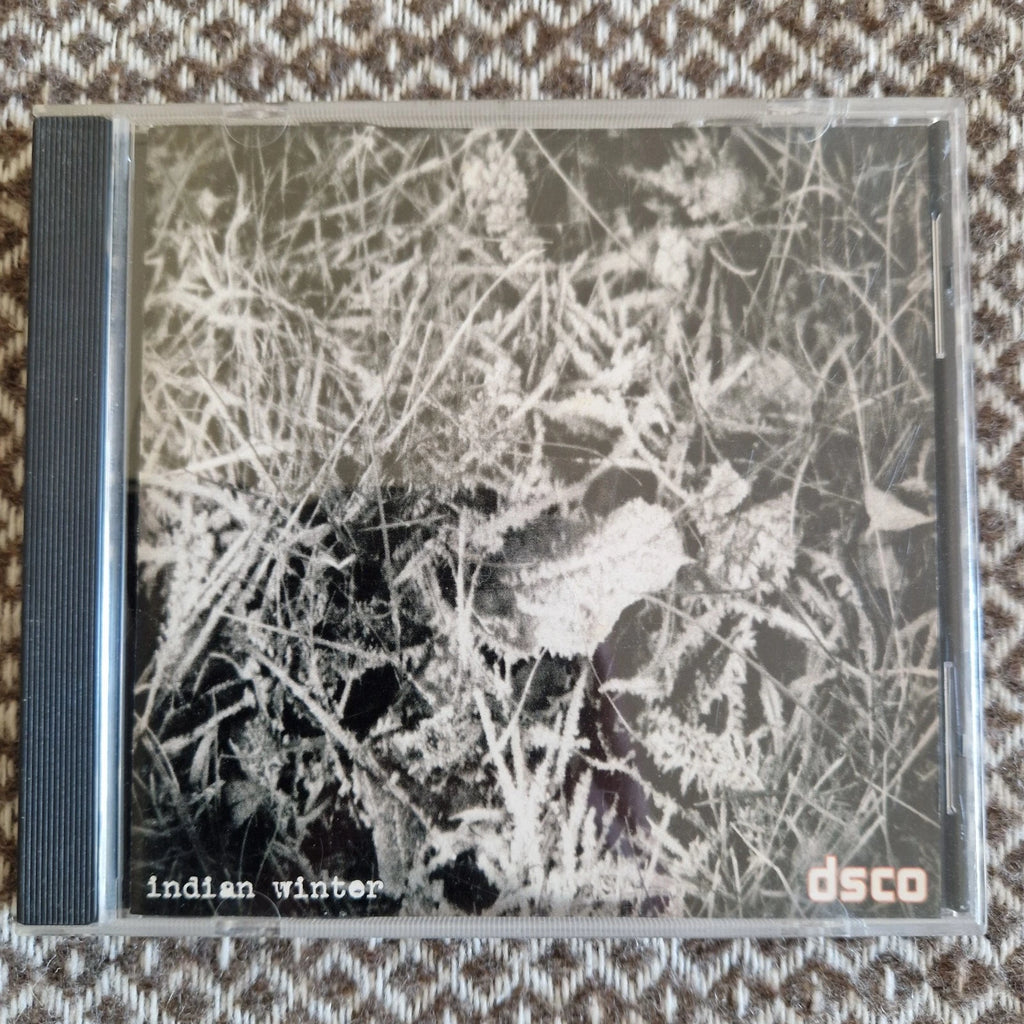 Dsco – Indian Winter / CD Album