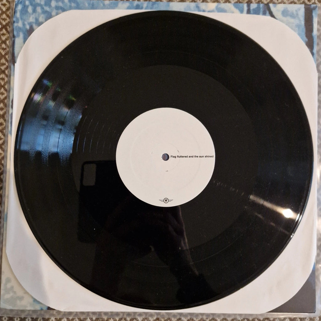 MONO - Walking Cloud And Deep Red Sky, Flag Fluttered And The Sun Shined / Vinyl 2LP (First pressing)