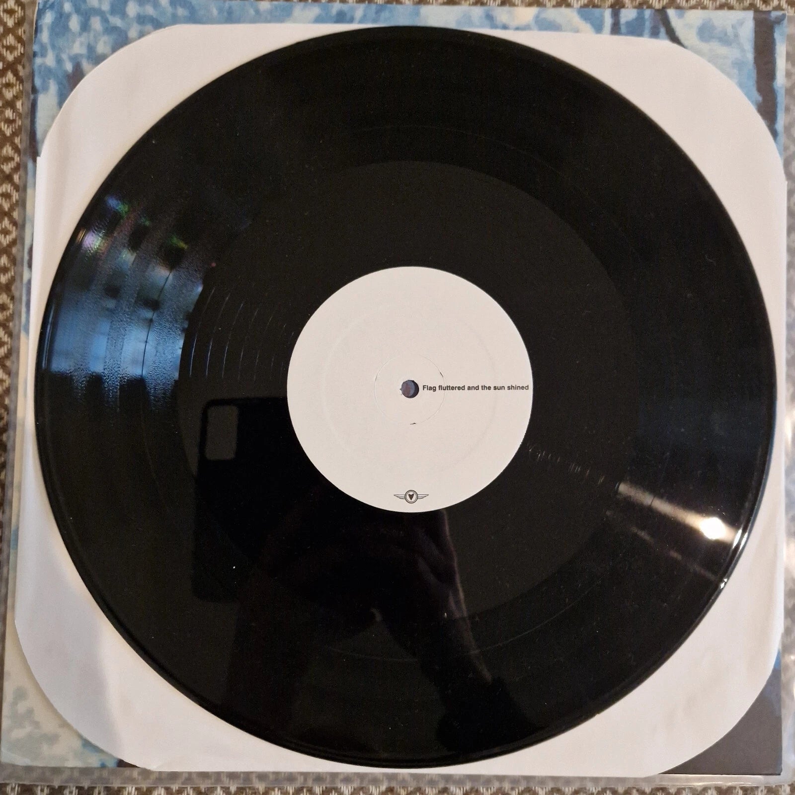 MONO - Walking Cloud And Deep Red Sky, Flag Fluttered And The Sun Shined / Vinyl 2LP (First pressing)
