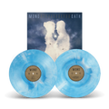 Mono ‎– Oath / Vinyl 2xLP limited Blue / White Starburst [Run On Edition]