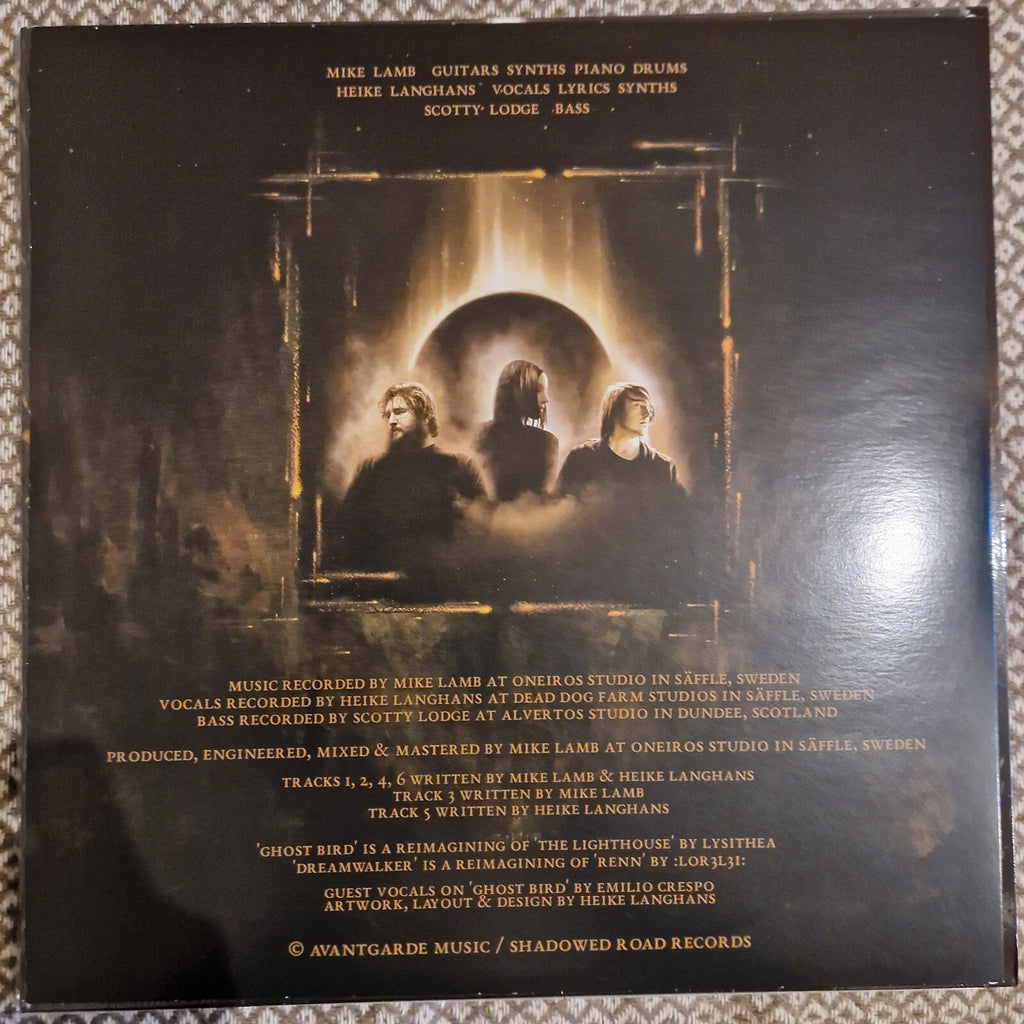 Light Field Reverie - Another World / Vinyl LP on Half Splatter