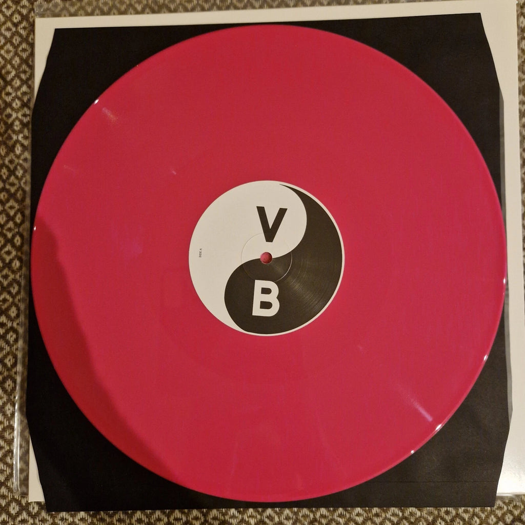 Viagra Boys - Call Of The Wild / Vinyl 12" limited on Pink/ LAST COPY!