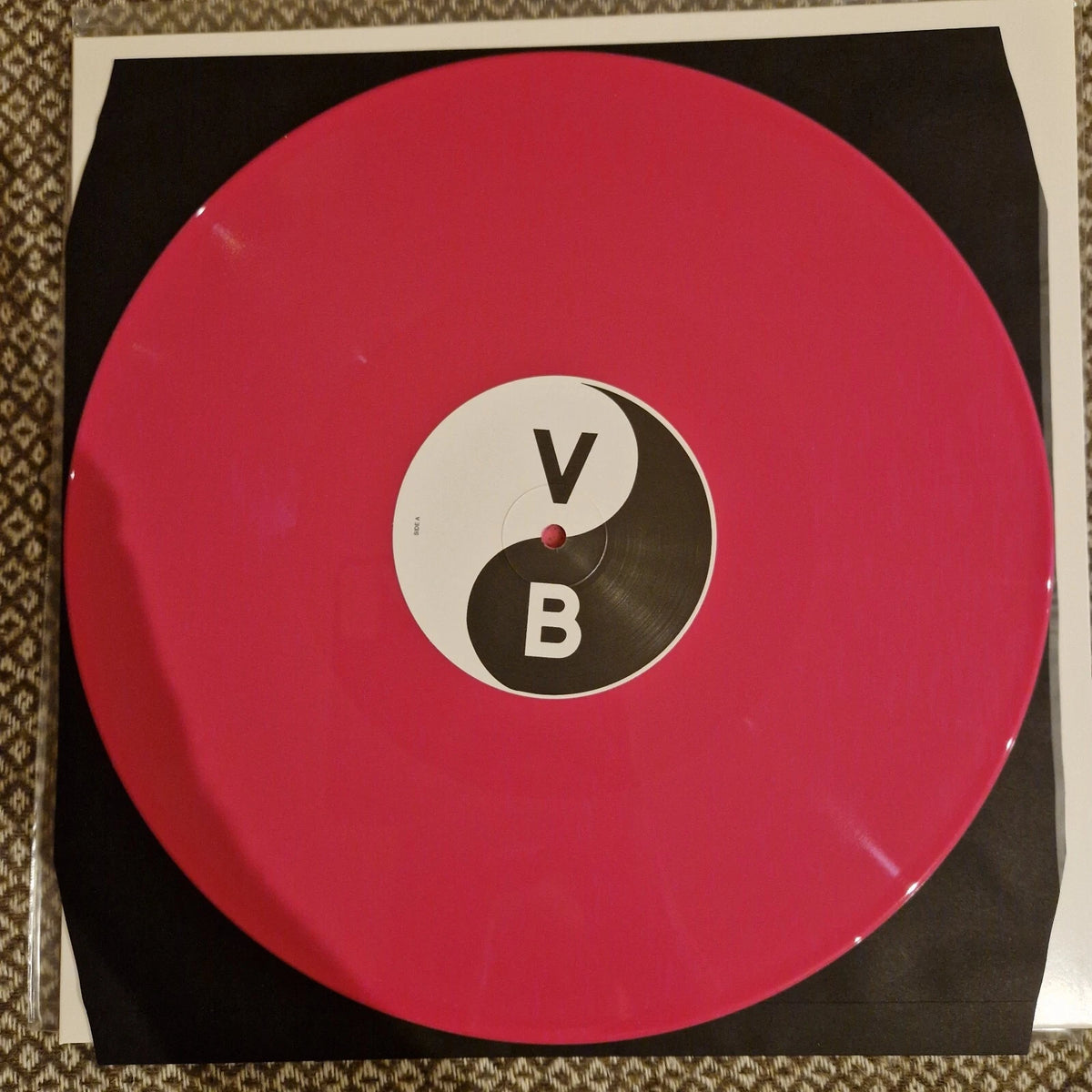 Viagra Boys - Call Of The Wild / Vinyl 12" limited on Pink/ LAST COPY!