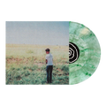 Whirr & Nothing - Split / Vinyl EP limited on Clear w/Green Cloud / LAST COPY!