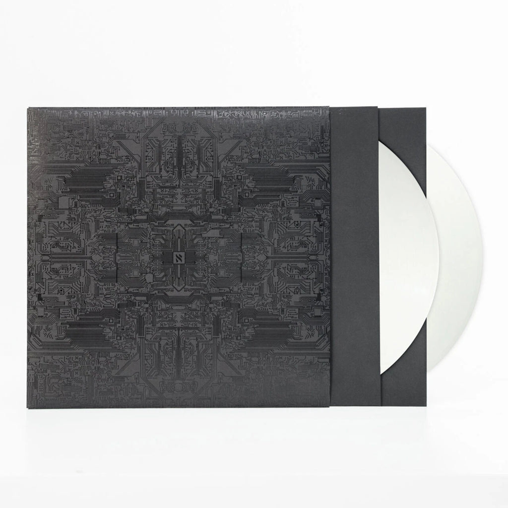 Gesaffelstein - Aleph / Vinyl 2xLP limited on White