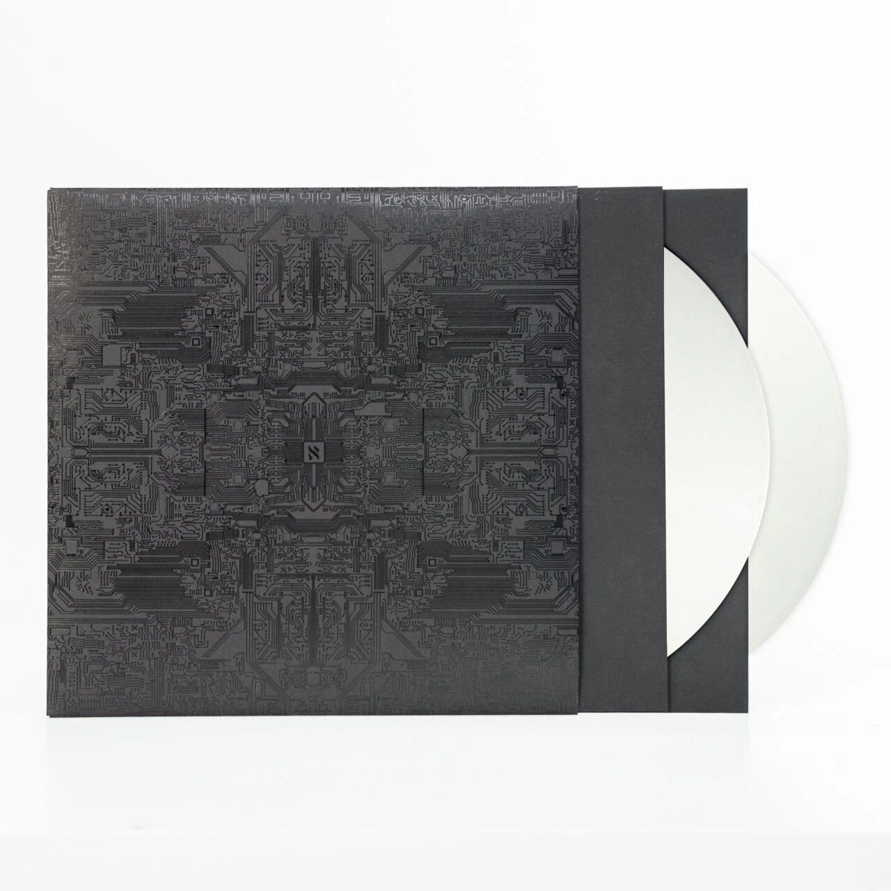 Gesaffelstein - Aleph / Vinyl 2xLP limited on White