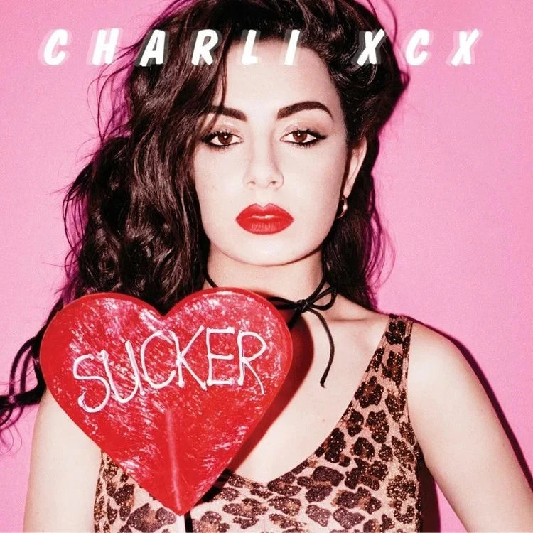 Charli XCX - Sucker/ Vinyl LP