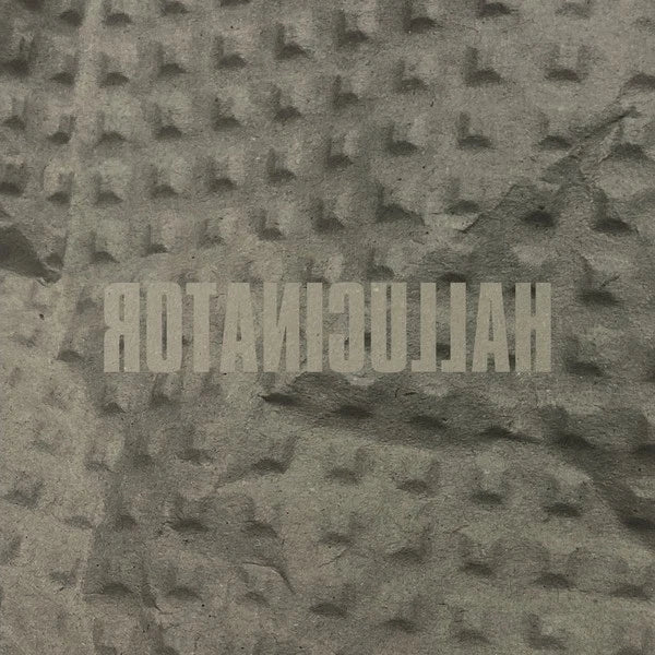 HALLUCINATOR Landlocked / Vinyl 2LP