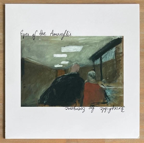 Eyes of the Amaryllis – Perceptible To Everyone / Vinyl LP