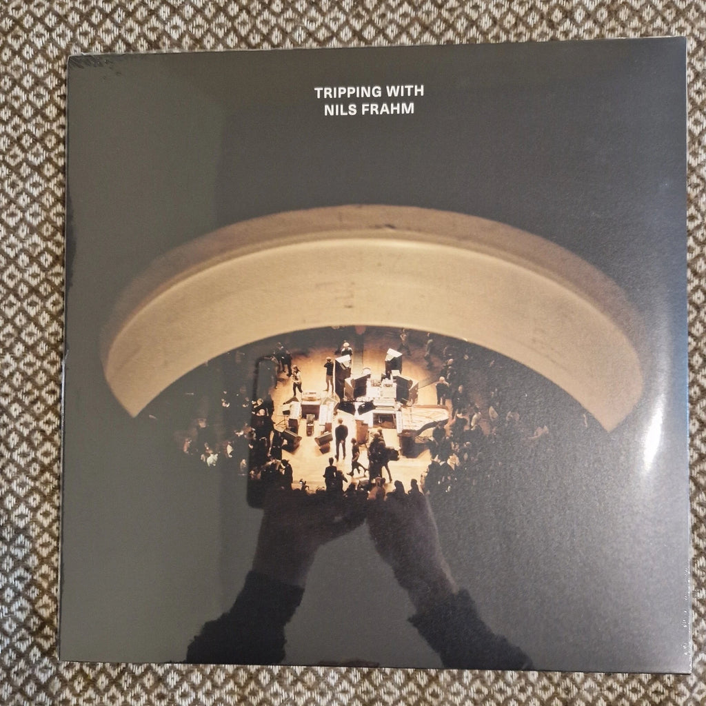 Nils Frahm ‎– Tripping With Nils Frahm / Vinyl 2xLP