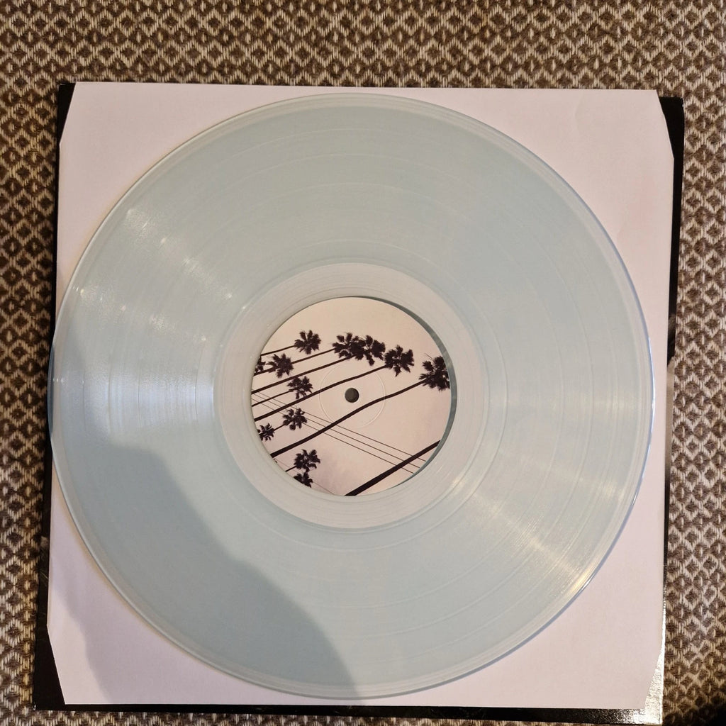 Romance - Love Is Colder Than Death / Vinyl LP on Frostbite Blue
