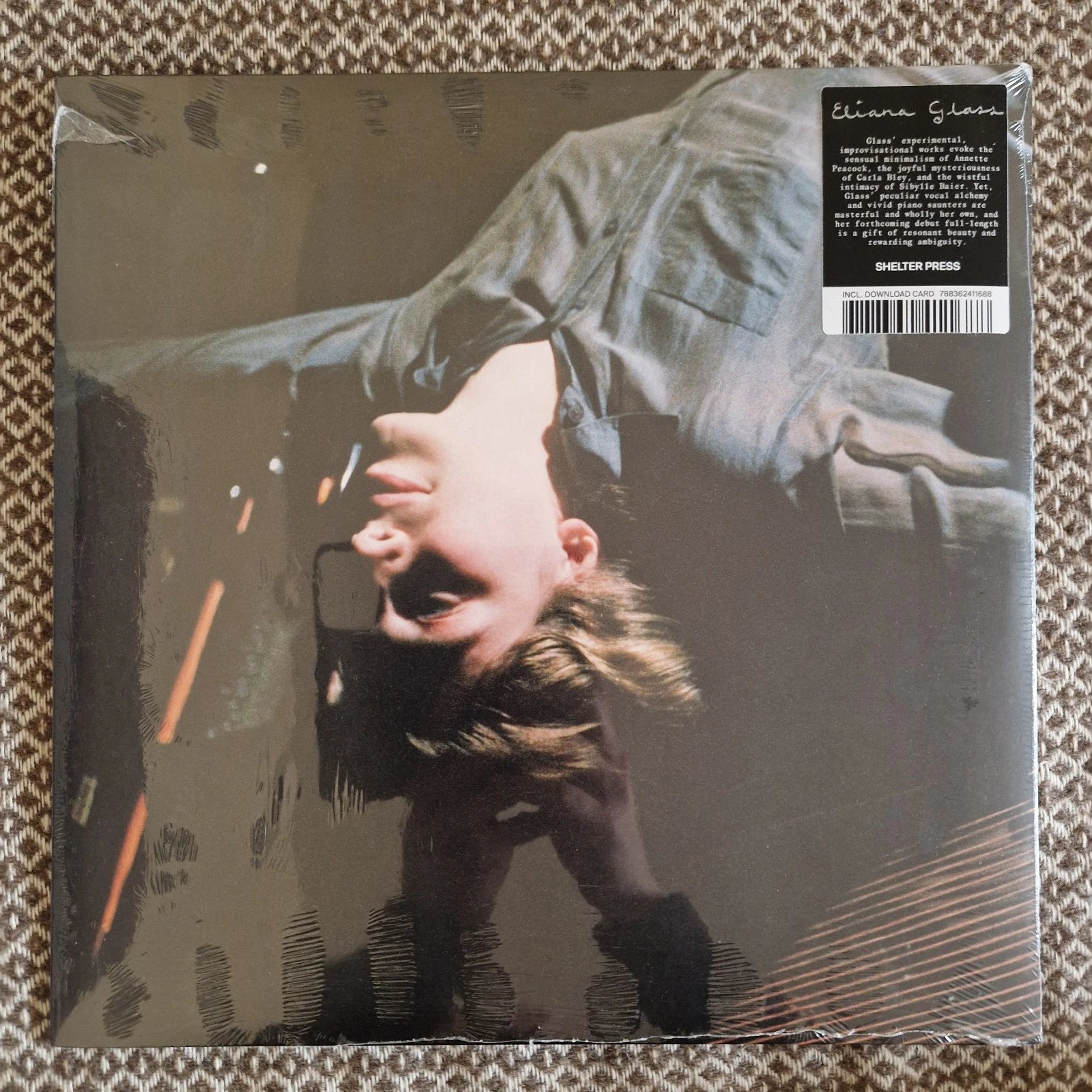 Eliana Glass - E / Vinyl LP