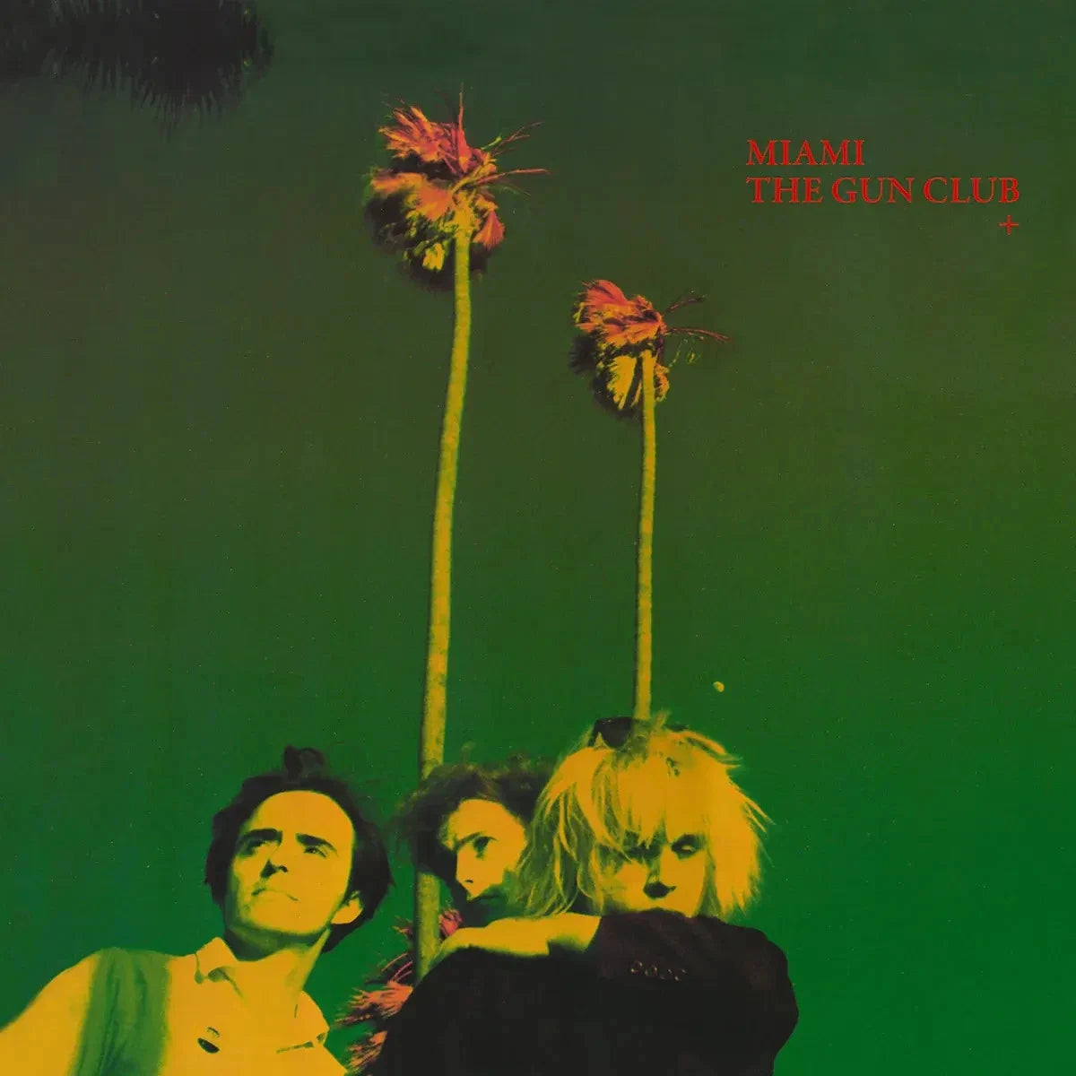 The Gun Club - Miami / Vinyl LP