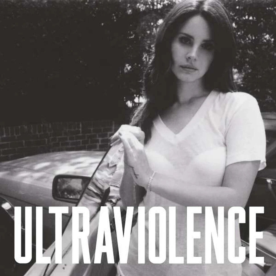 Lana Del Rey - Ultraviolence / Vinyl 2xLP Deluxe Edition