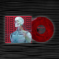 ALEX - Simulations / Vinyl LP on Colored vaporwave synthwave presale