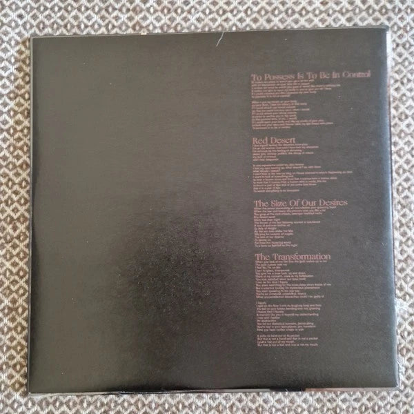 Puce Mary – The Drought / Vinyl LP