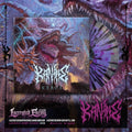 KANINE - KHAOS / Vinyl LP on Colored