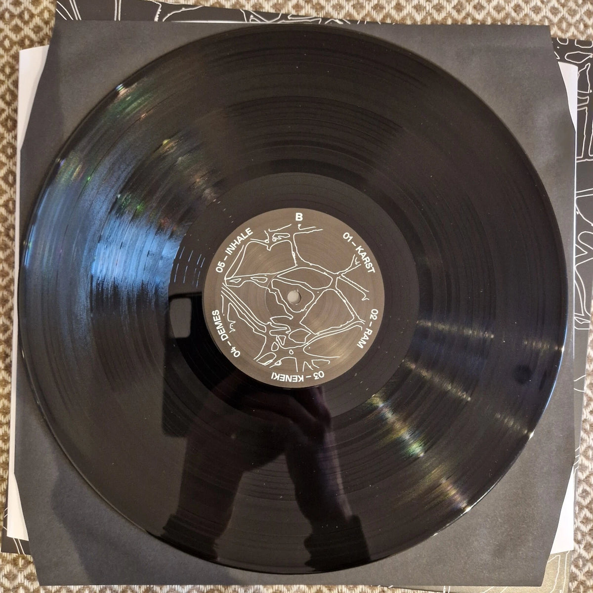Slikback - Slikback / Vinyl 2LP limited edition
