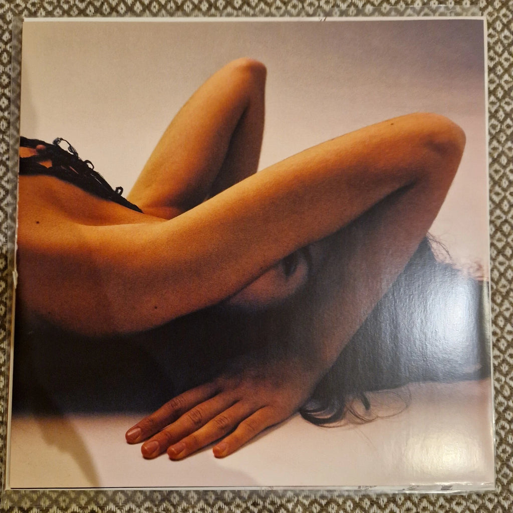Marina Herlop ‎– Babasha / Vinyl LP limited on Red Marble