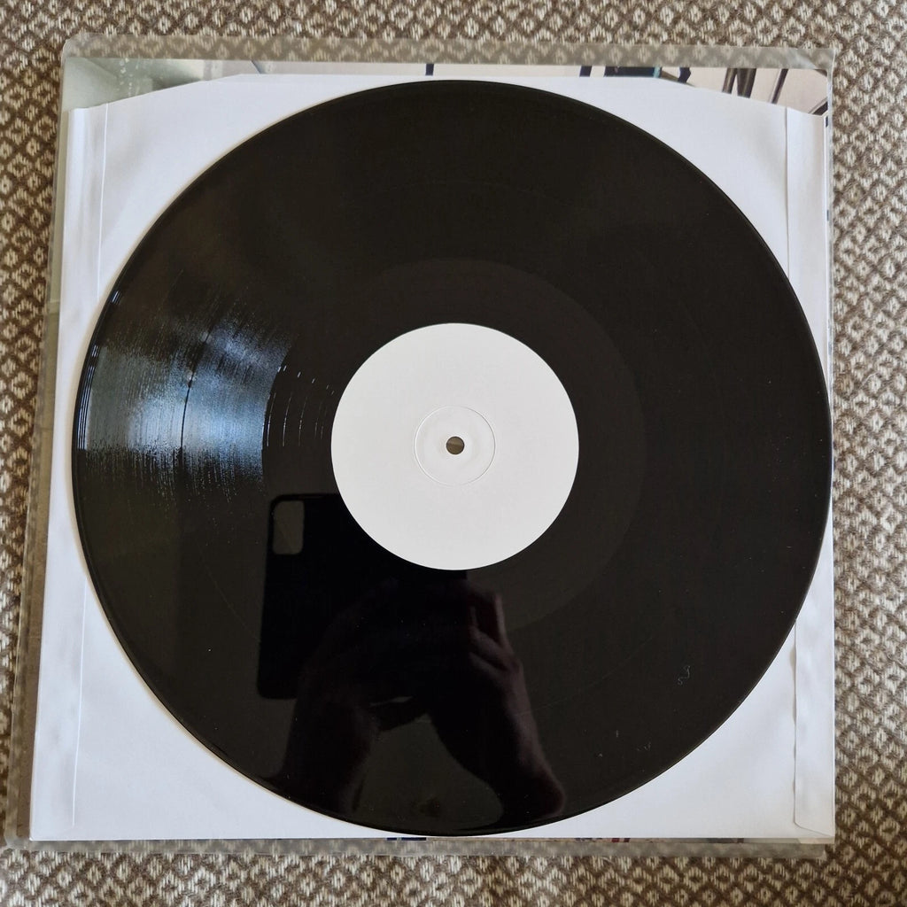 Moin – Clocked Off / Vinyl EP