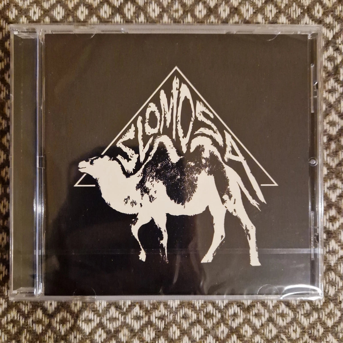 Slomosa - Slomosa / CD Album