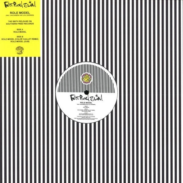 Fatboy Slim - Role Model / Vinyl 12"