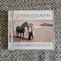 Various – Ultimate Country - 40 Country Greats / CD Album