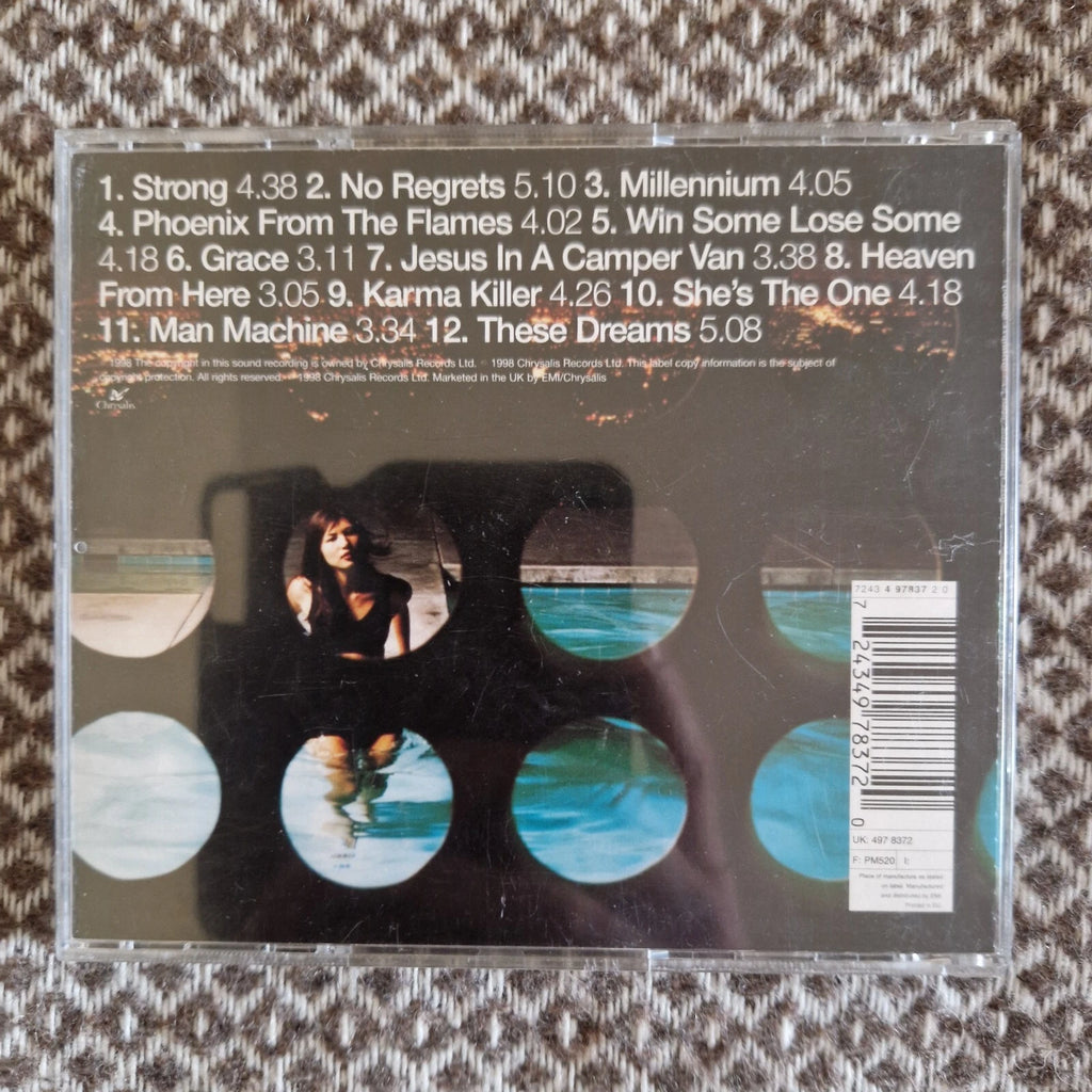 Robbie Williams – I've Been Expecting You / CD Album / SLEEVE MISSING