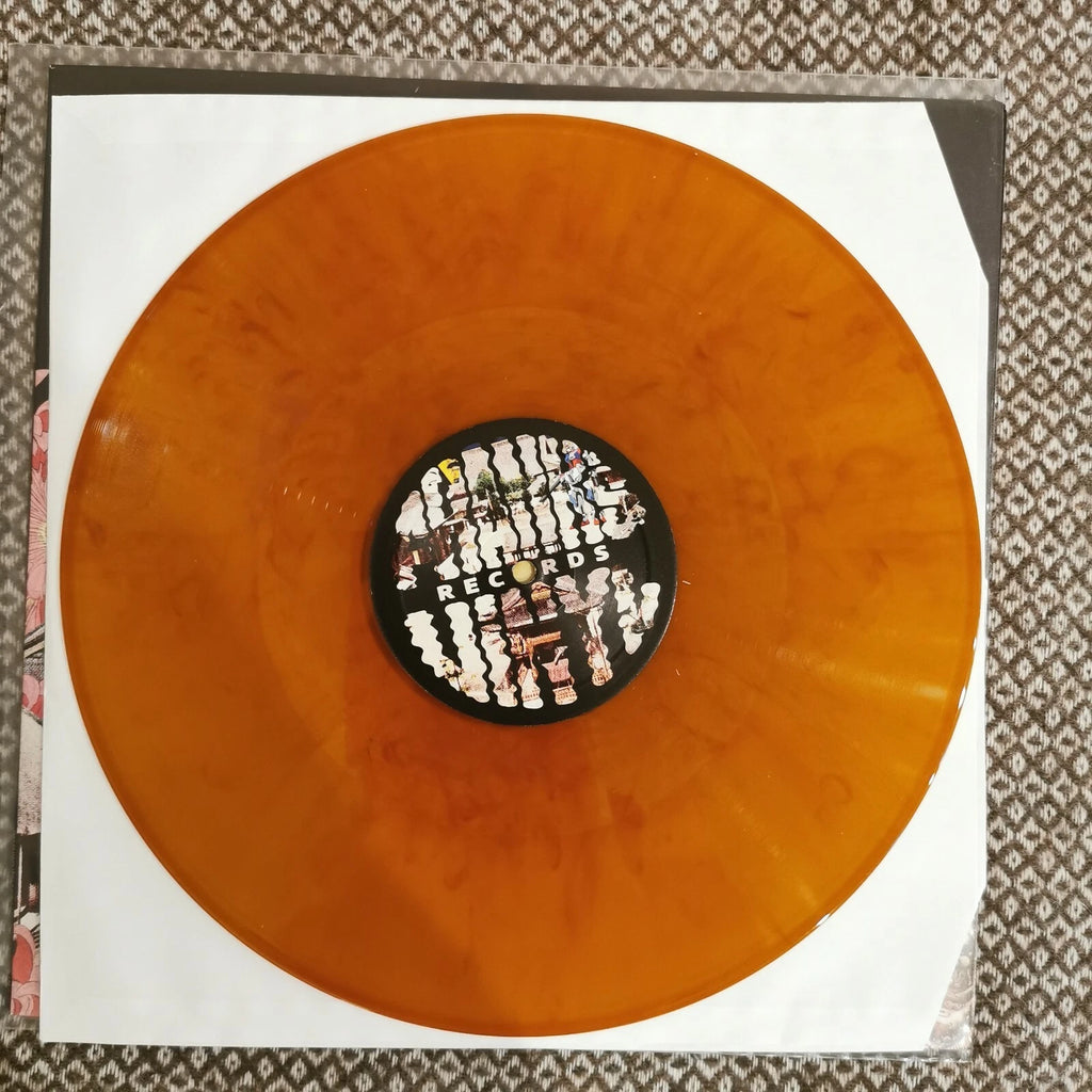 Cousin Feo x Bohemia Lynch – Yakitori / Vinyl LP limited to 85 on Beige