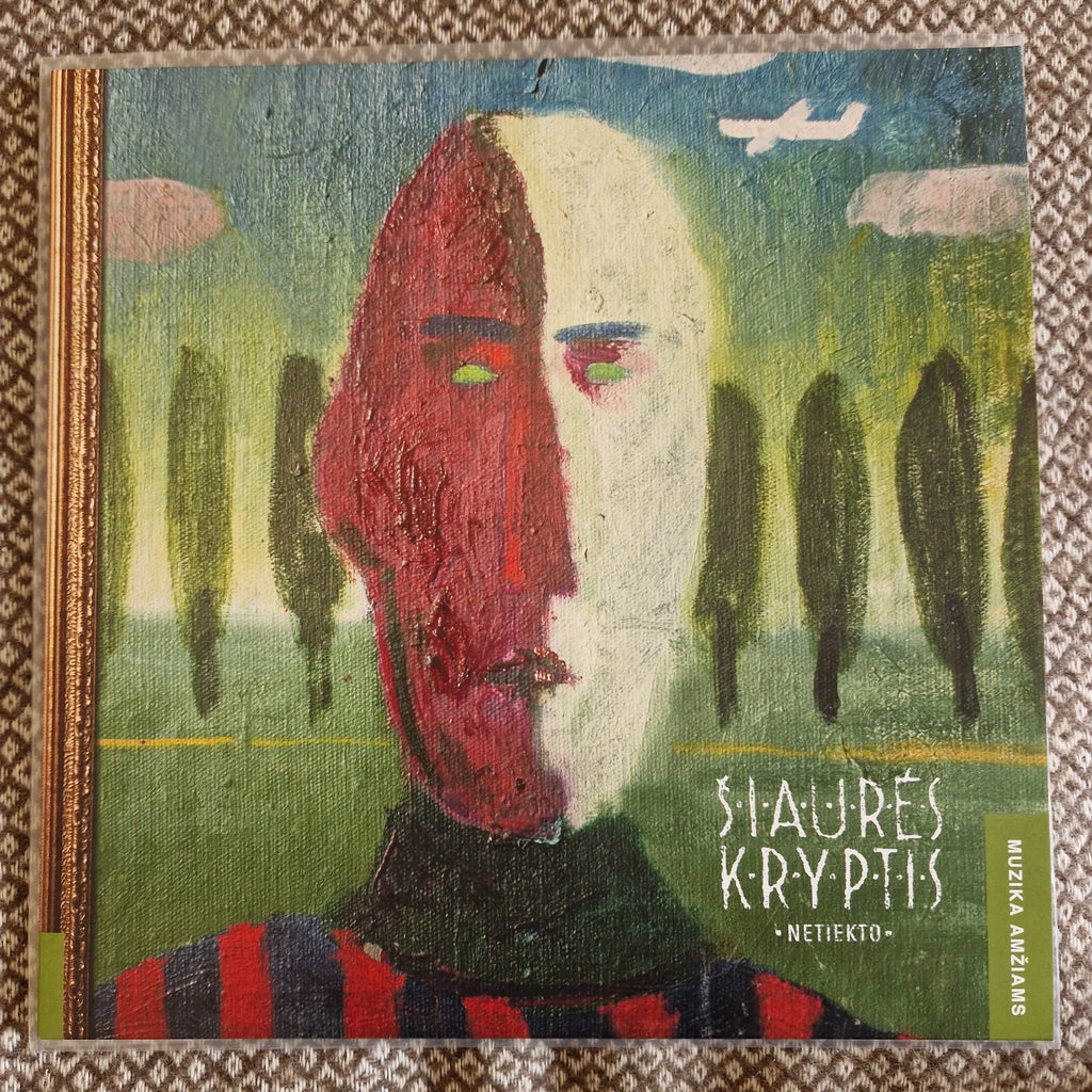 Šiaurės Kryptis ‎– Netiekto / Vinyl LP