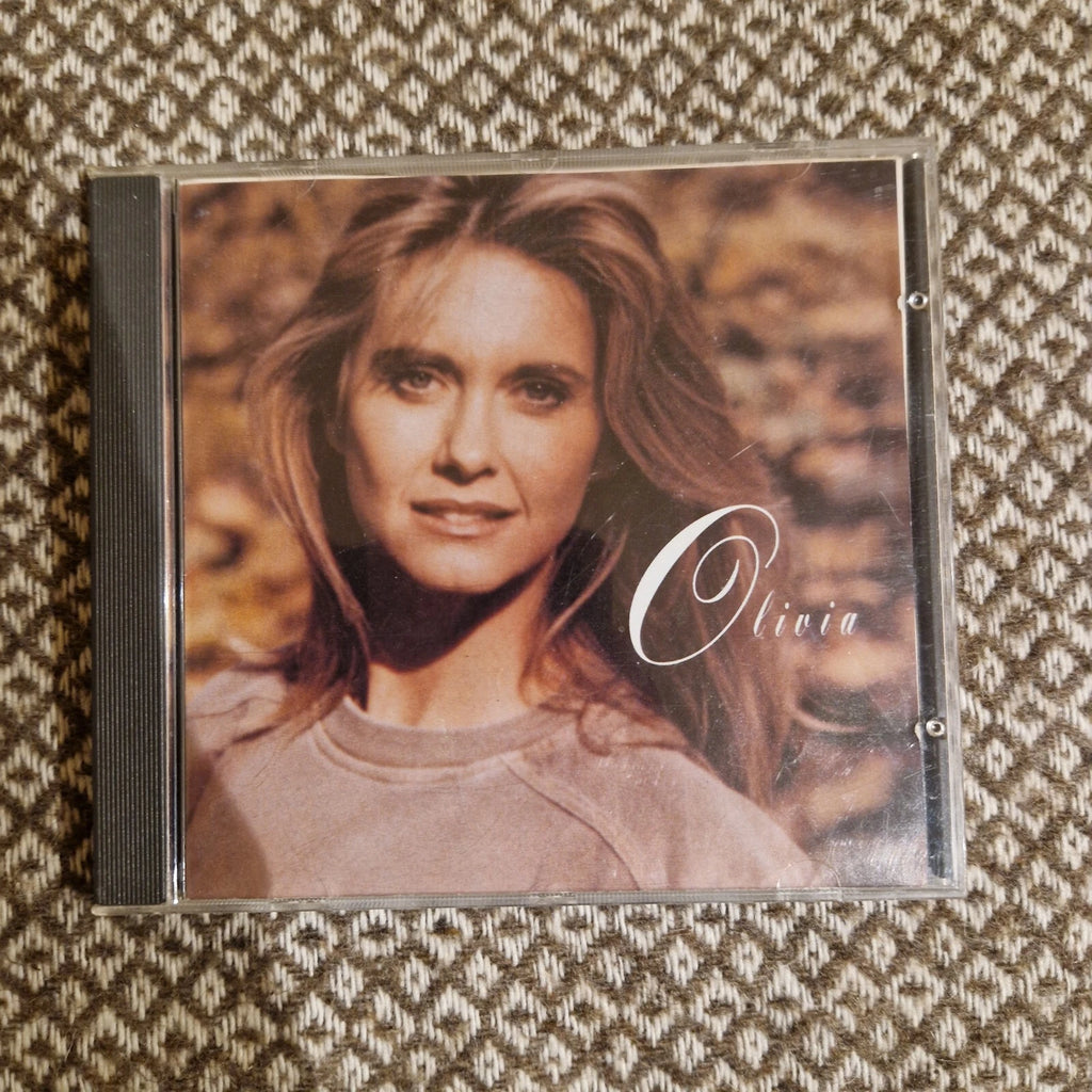 Olivia Newton-John – Back To Basics / CD Album CD MISSING