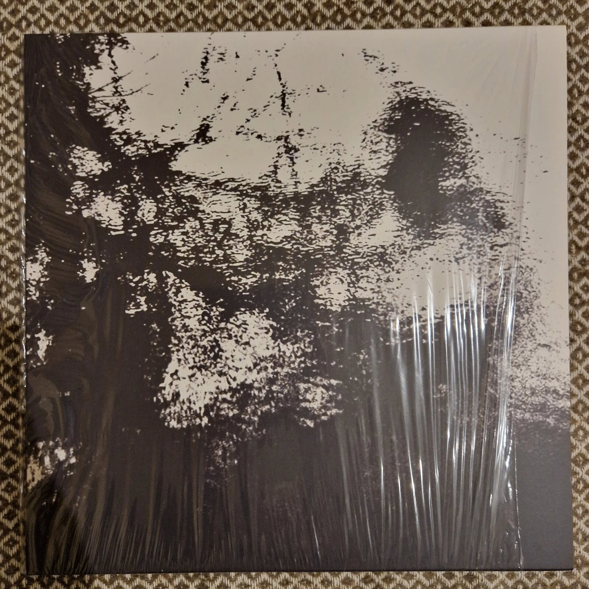 Sadness - Alluring The Distant Eye / Vinyl LP limited on Blue & Black Starbust