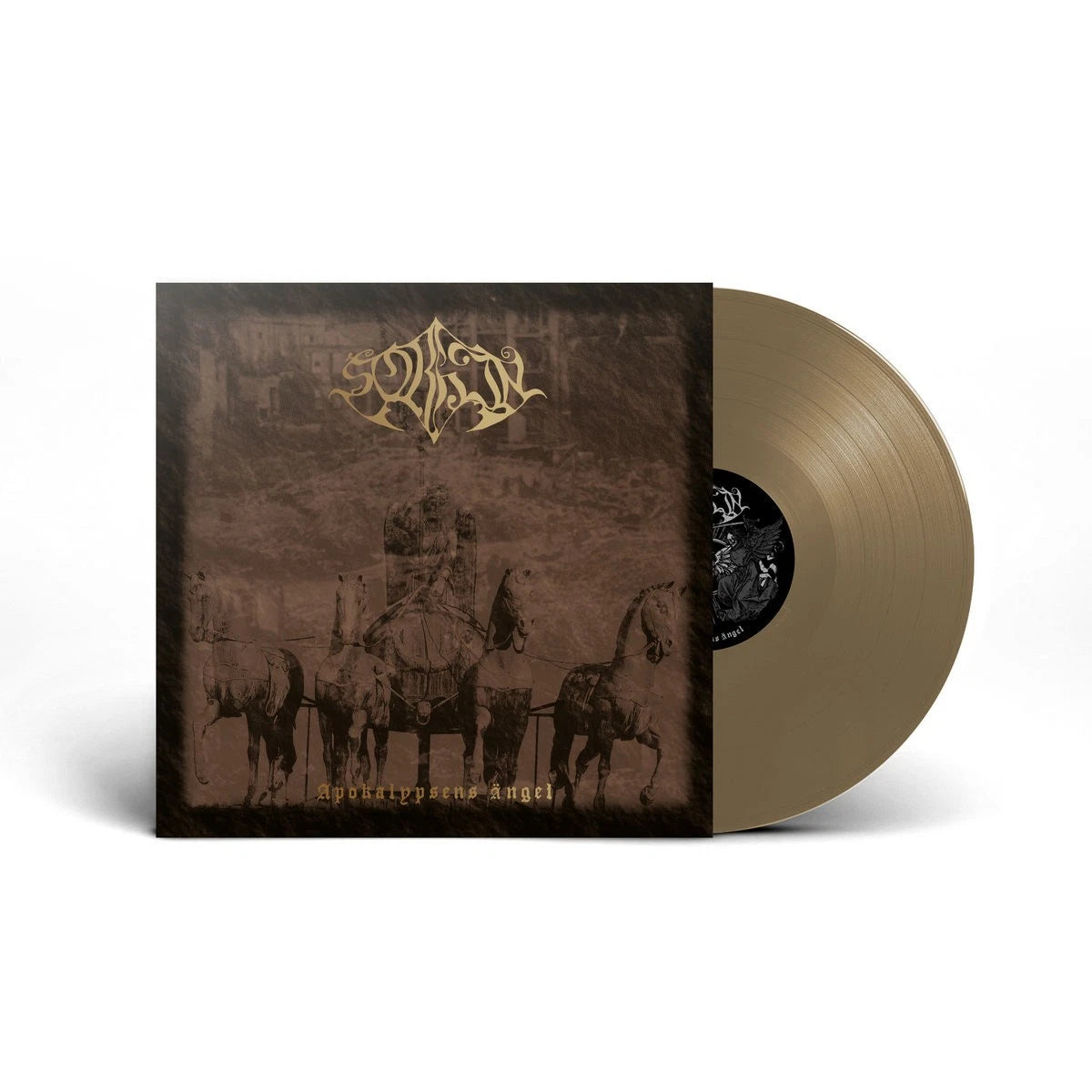 Sorhin - Apokalypsens ängel / Vinyl LP on Colored presale