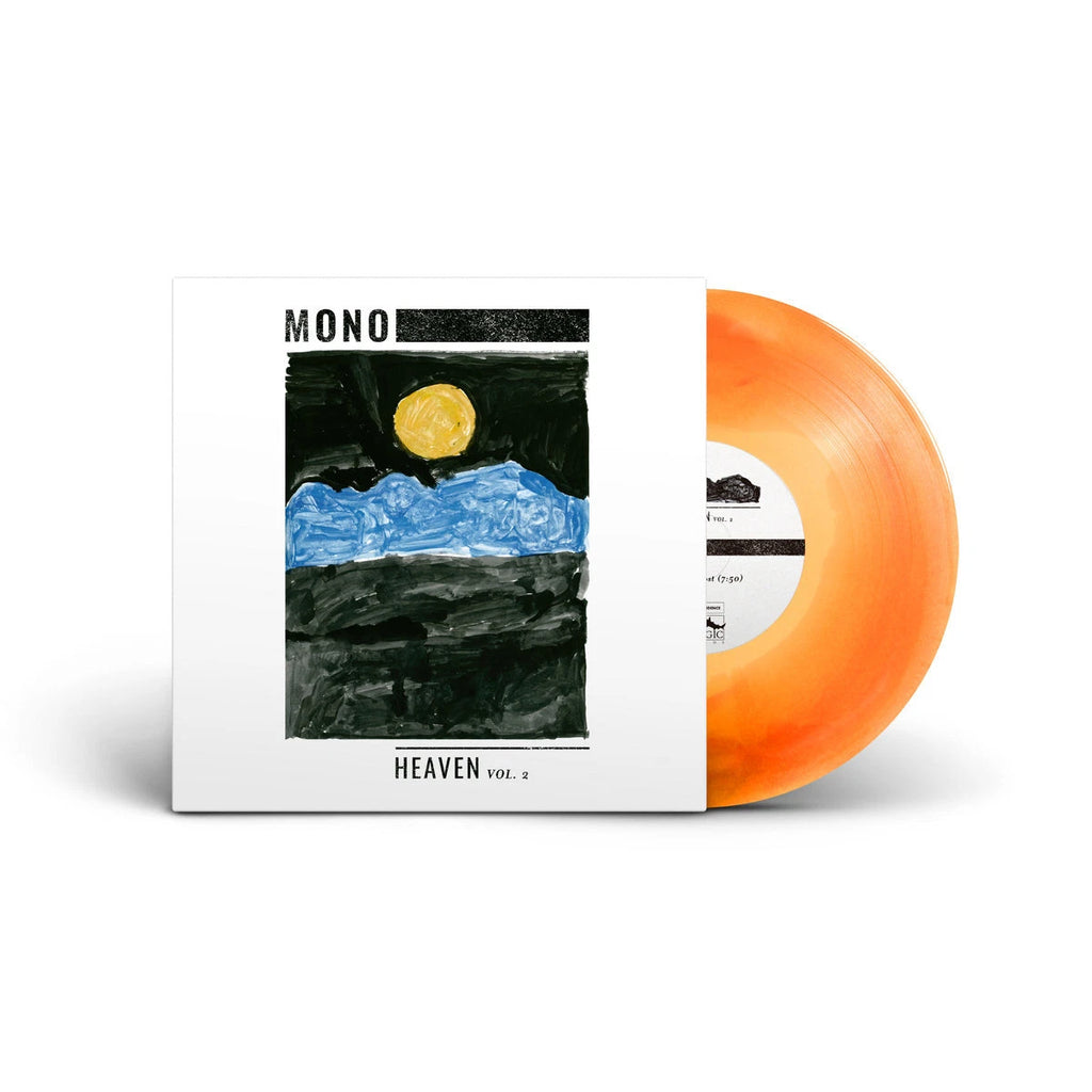 MONO - Heaven Vol. 2 / Vinyl 10" limited on Snowlar Eclipse
