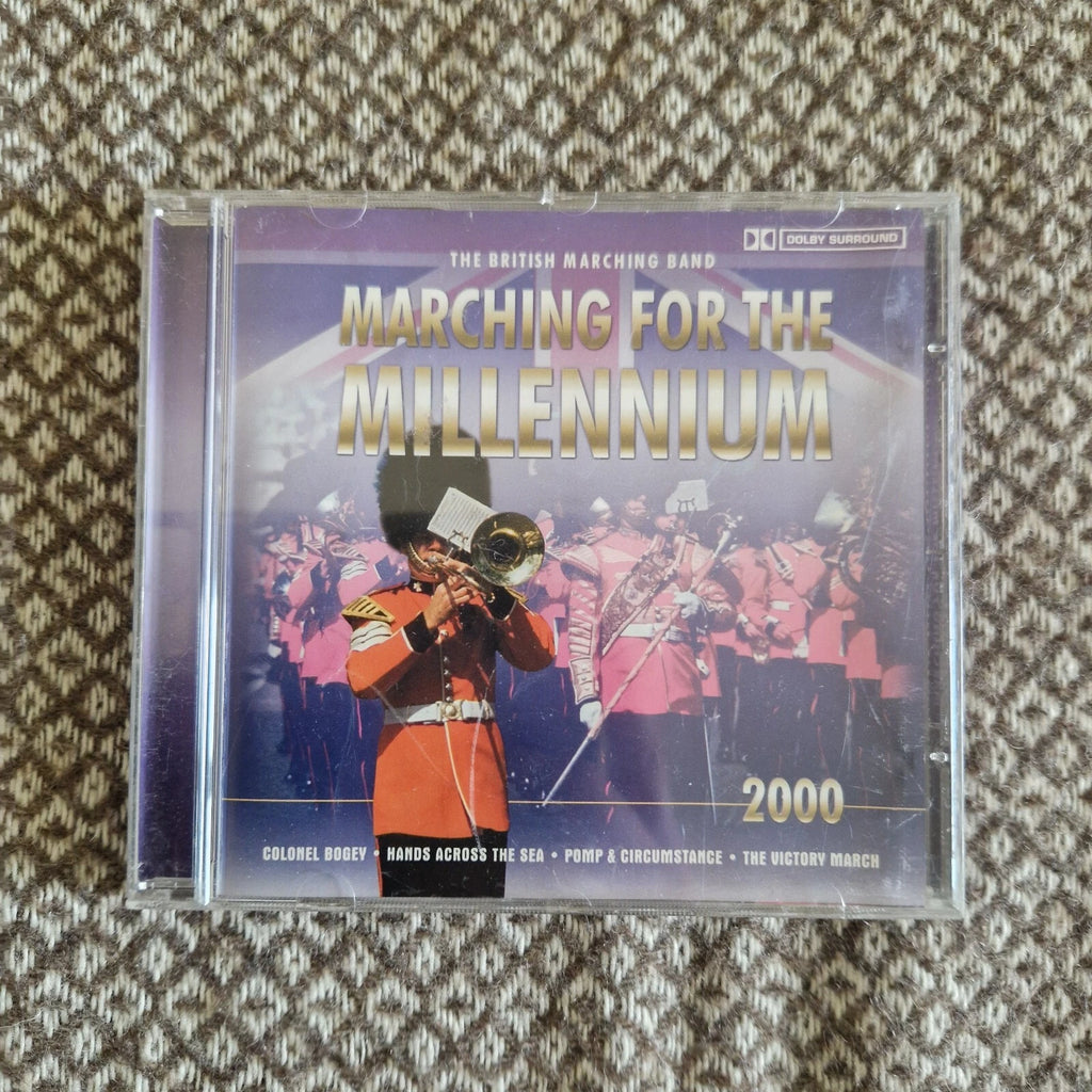 Various – Marching For The Millenium / CD Album