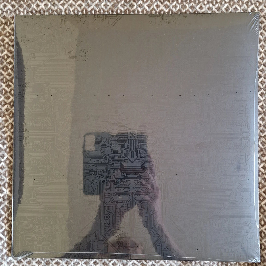 Gesaffelstein - Aleph / Vinyl 2xLP limited on White