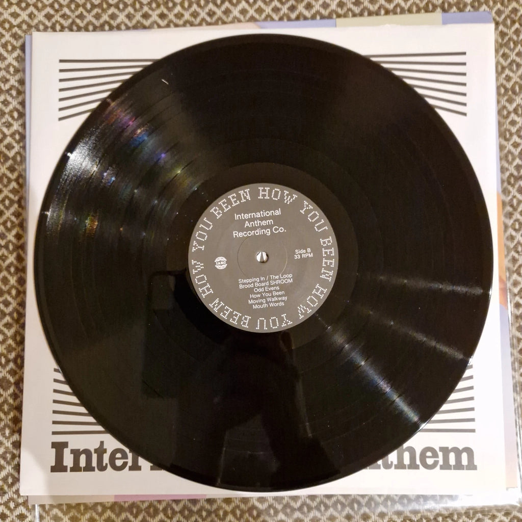 SML – How You Been / Vinyl LP / SIGNED + AUTOGRAPHED