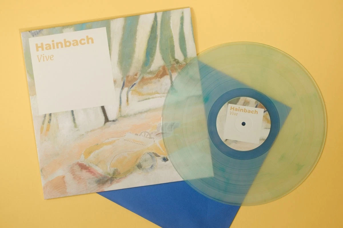 Hainbach - Vive / Vinyl LP on Colored