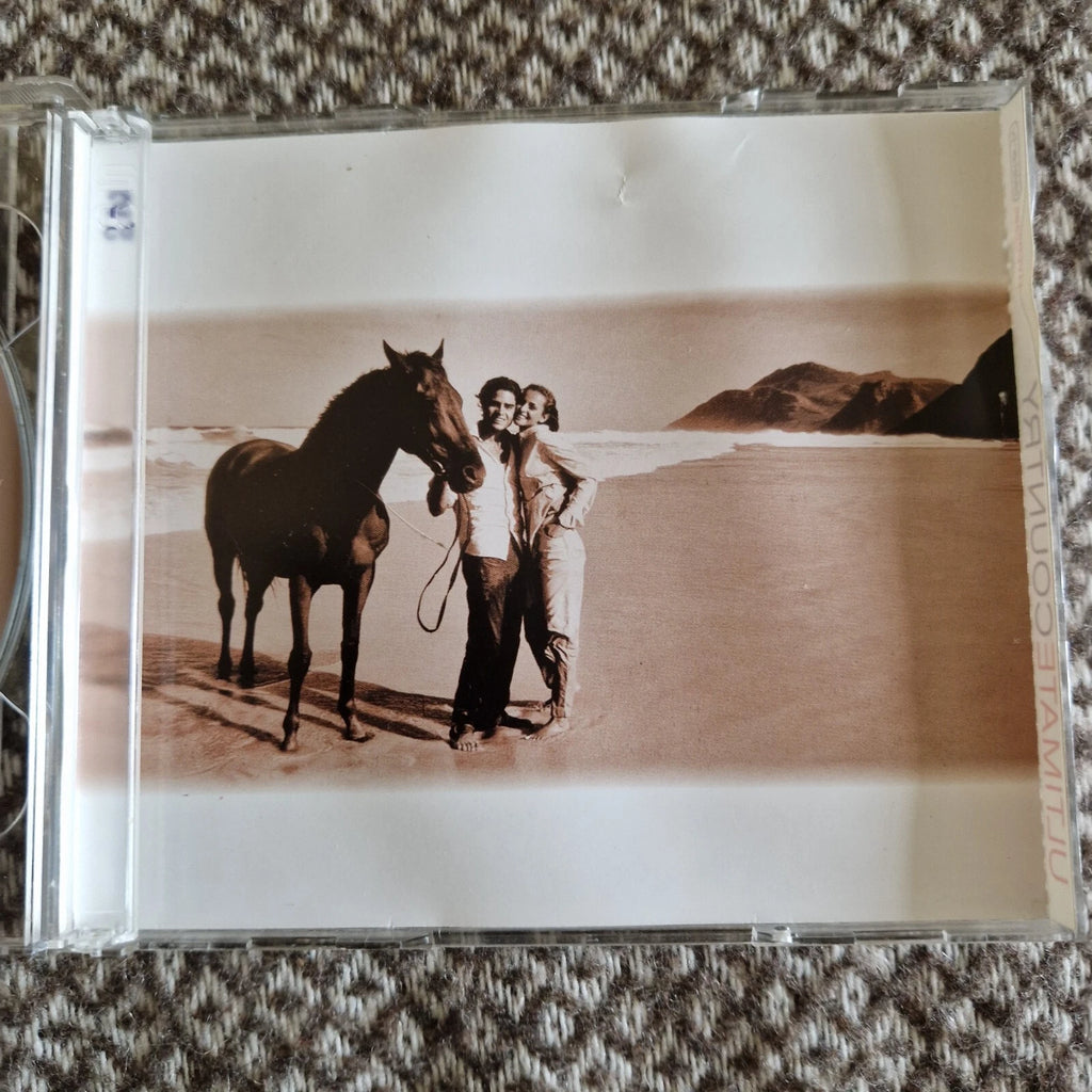 Various – Ultimate Country - 40 Country Greats / CD Album