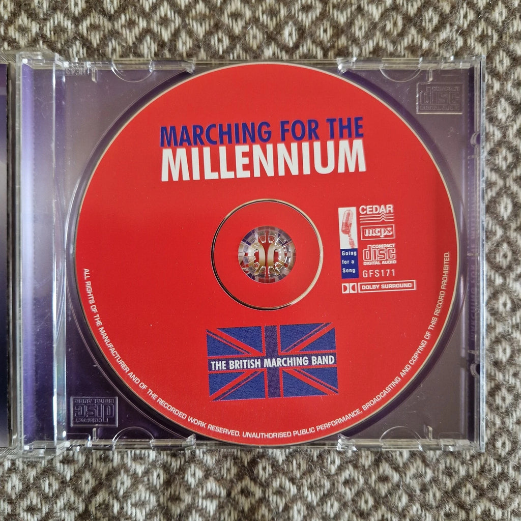 Various – Marching For The Millenium / CD Album