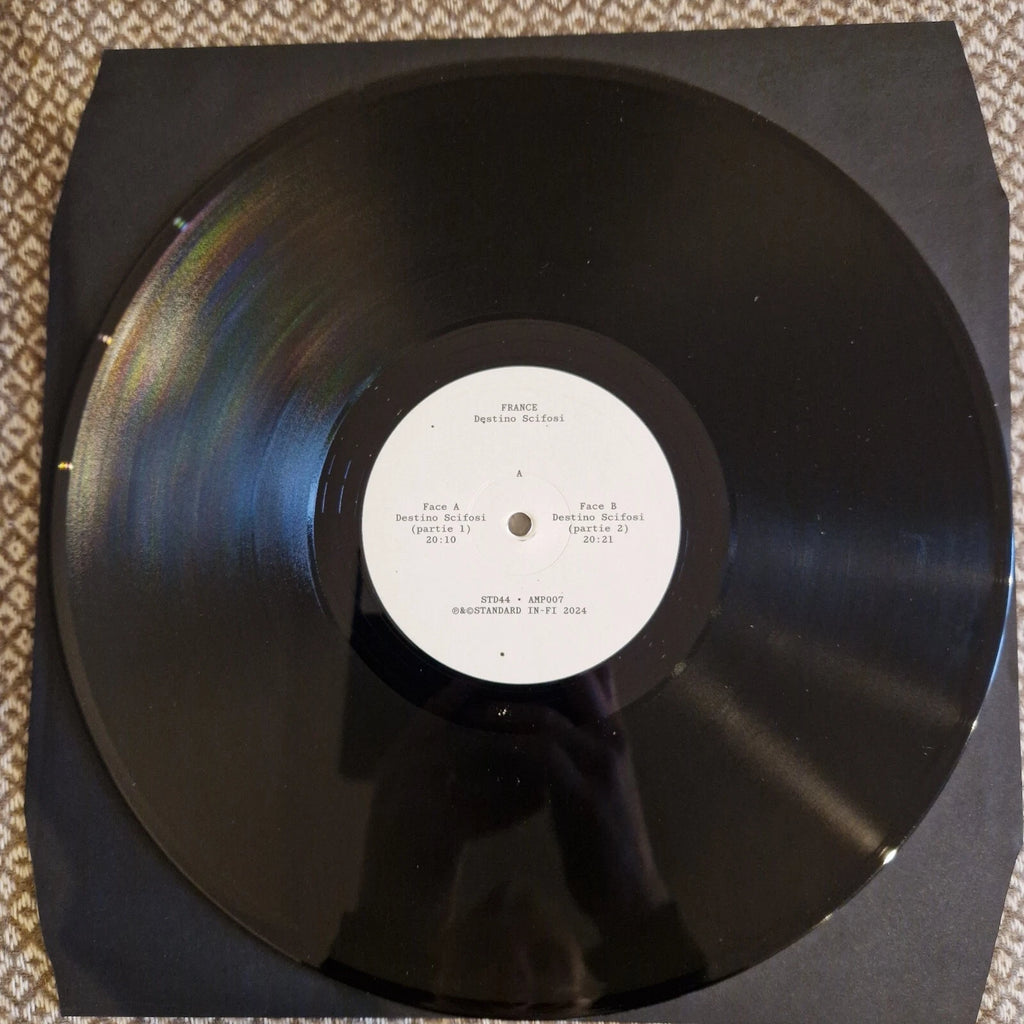 France - Destino Scifosi / Vinyl LP