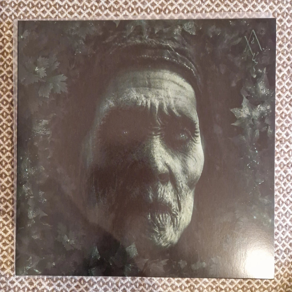 Akhlys ‎– Supplication / Vinyl LP COLORED limited to 106 + NUMBERED + SLIPCASE