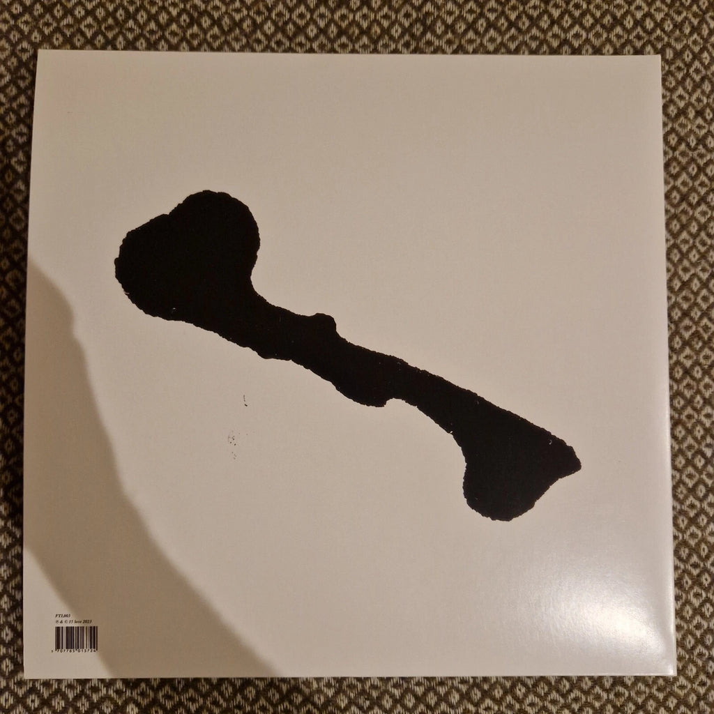 ML Buch - Suntub / Vinyl 2LP limited on Clear / SIGNED AUTOGRAPHED